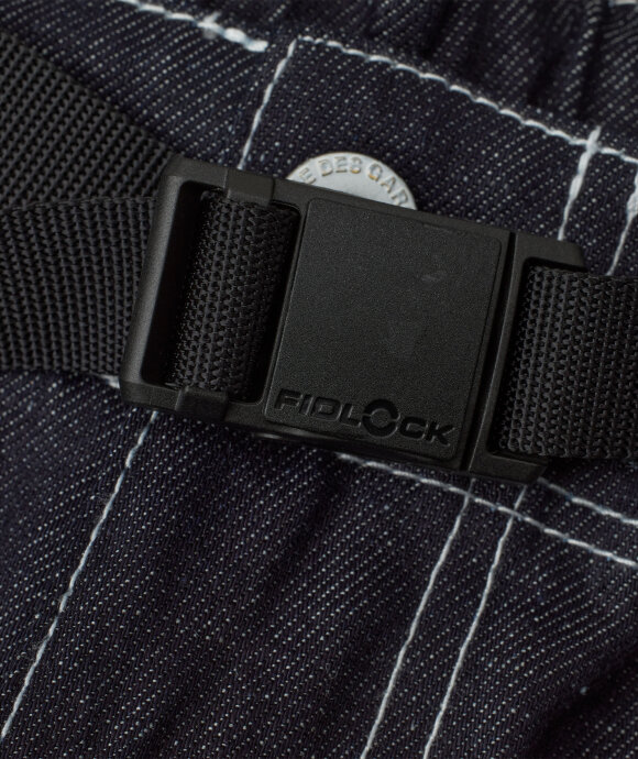 Comme Des Garcons Homme - Indigo Jeans