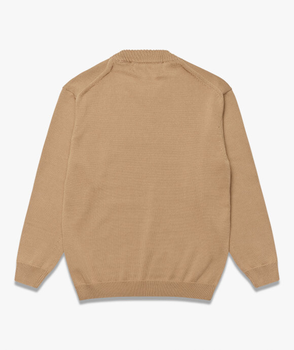 Comme Des Garcons Homme - Knitted Homme Sweater