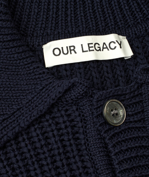 Our Legacy - BIG PIQUET