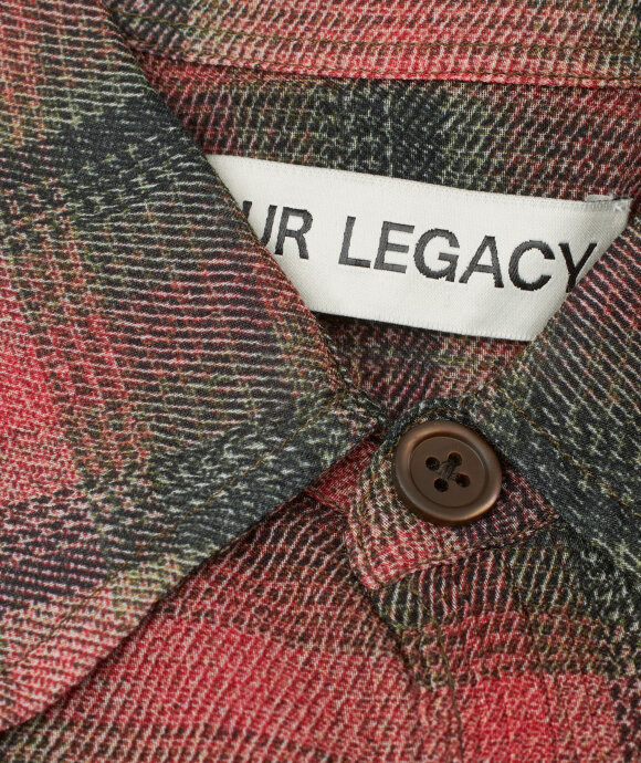 Our Legacy - BORROWED SHIRT