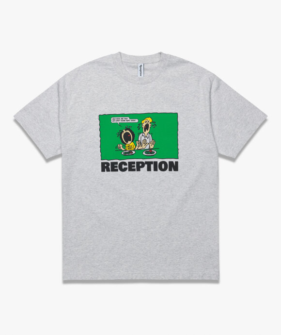 Reception - SS TEE BOO