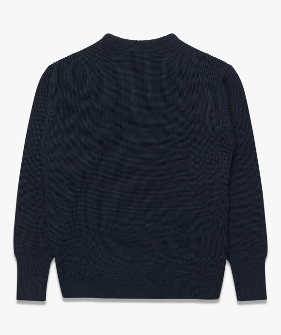 Andersen-Andersen - SAILOR CREWNECK