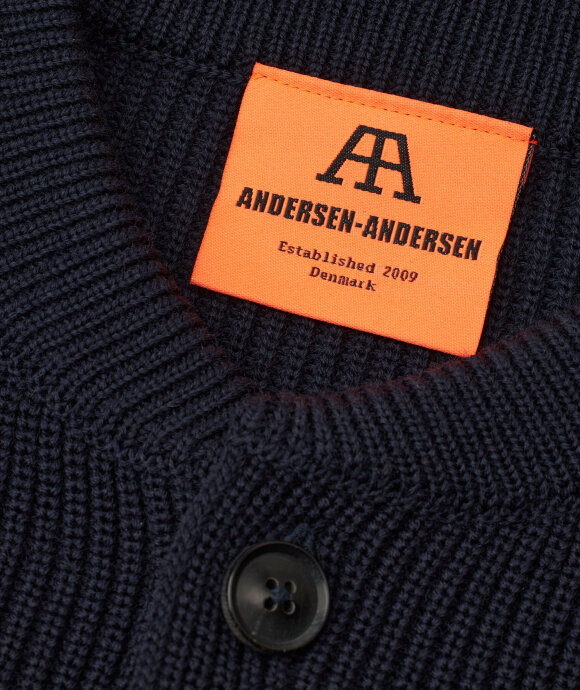 Andersen-Andersen - SKIPPER JACKET