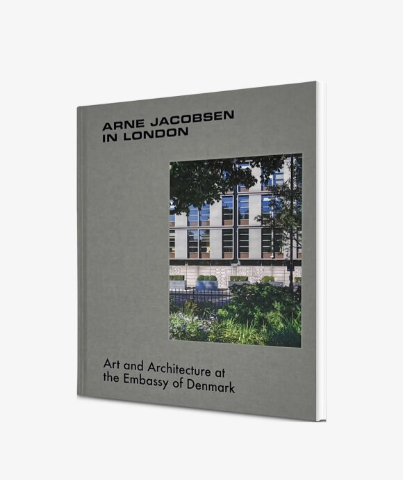 Books - Arne Jacobsen In London