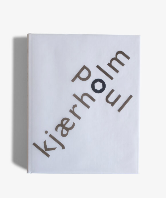 Books - Poul Kjaerholm