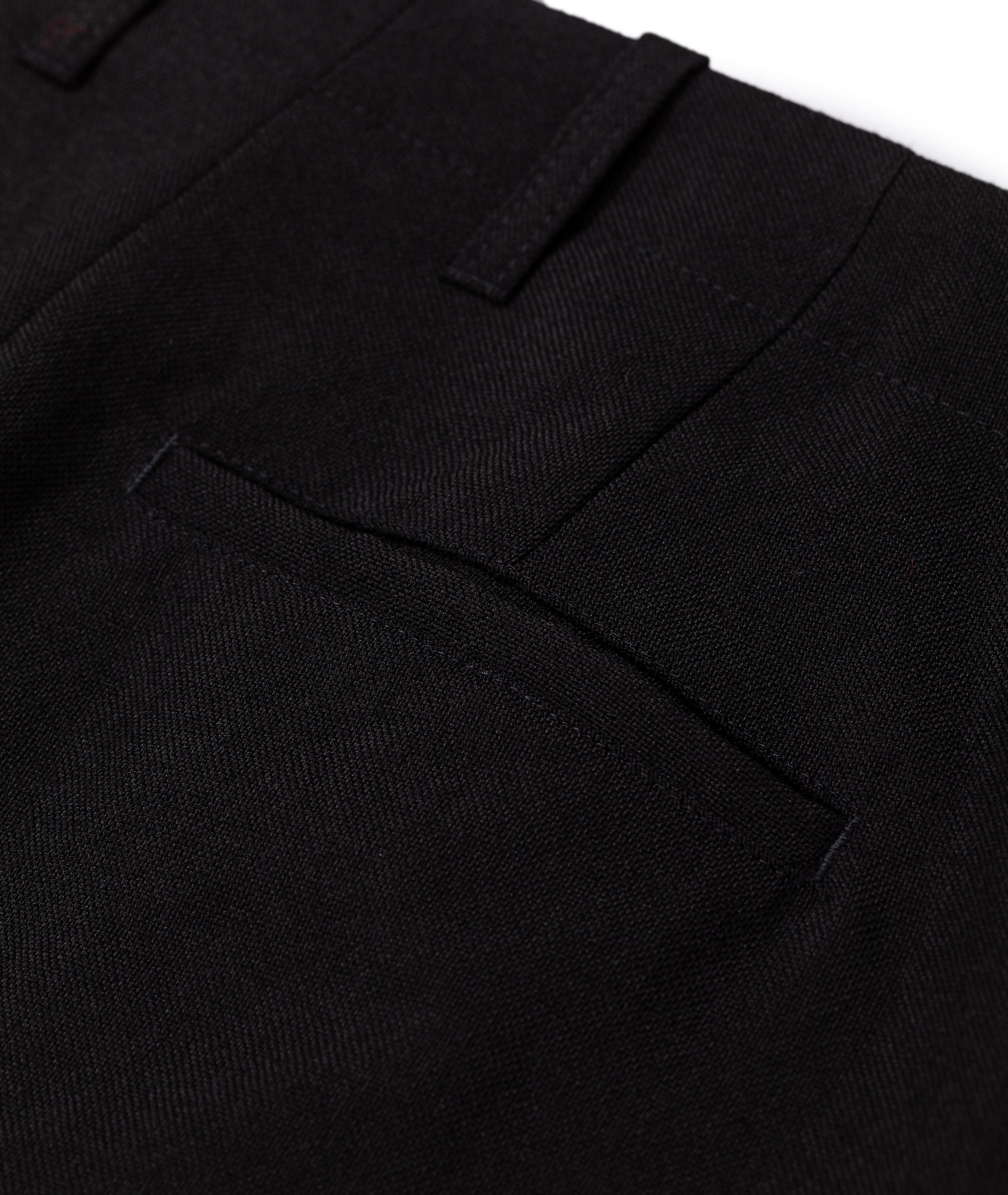 Norse Store   Shipping Worldwide   Our Legacy BORROWED CHINO   Black