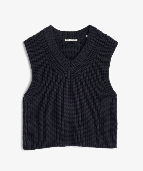 Our Legacy - INTACT VEST