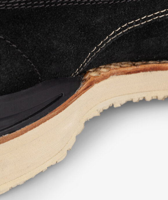 Visvim - VIRGIL BOOTS-FOLK SUEDE