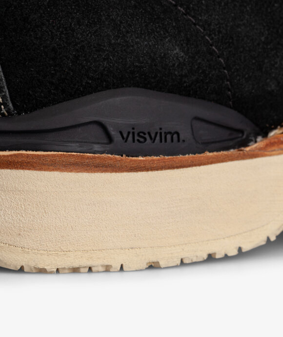 Visvim - VIRGIL BOOTS-FOLK SUEDE