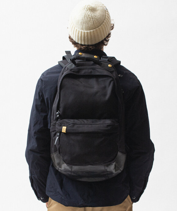 Visvim - CORDURA 22L (FR VEG.LB)