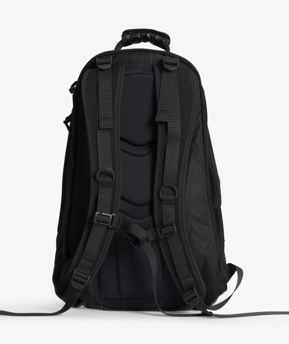 Norse Store | Shipping Worldwide - Visvim CORDURA 22L (FR VEG.LB) - Black