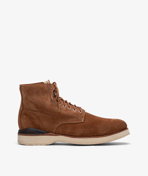 Visvim - VIRGIL BOOTS-FOLK SUEDE