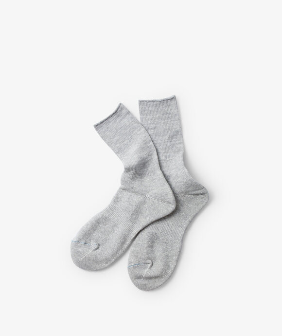 RoToTo - Wash Pile Crew Socks