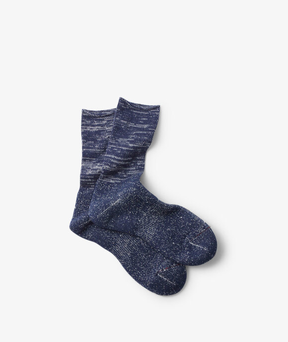 RoToTo - Wash Pile Crew Socks