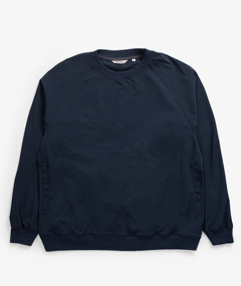 nanamica - Alphadry Crew Neck Sweat nanamica - Alphadry Crew Neck Sweat