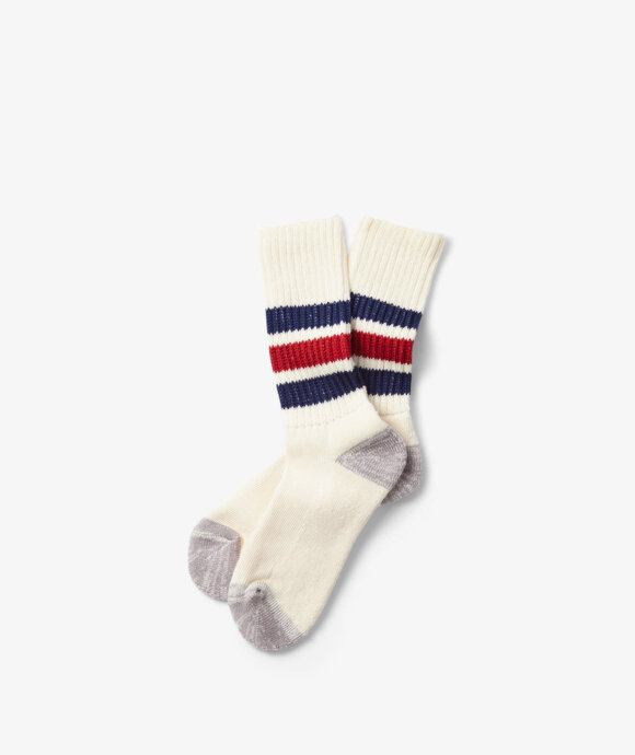 RoToTo - Coarse Ribbed Oldschool Socks