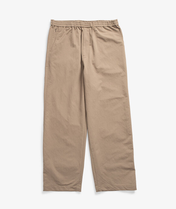 nanamica - ALPHADRY Wide Easy Pants