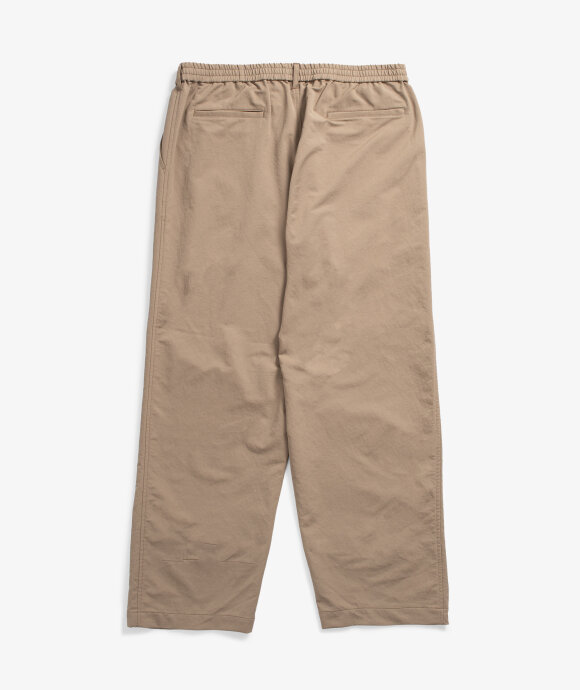 nanamica - ALPHADRY Wide Easy Pants