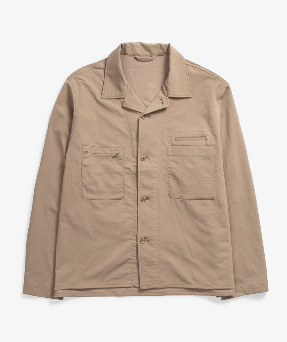 nanamica - ALPHADRY Shirt Jacket