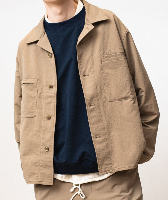 nanamica - ALPHADRY Shirt Jacket