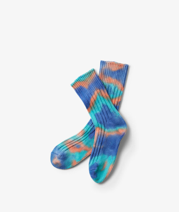 RoToTo - Chunky Ribbed Crew Socks