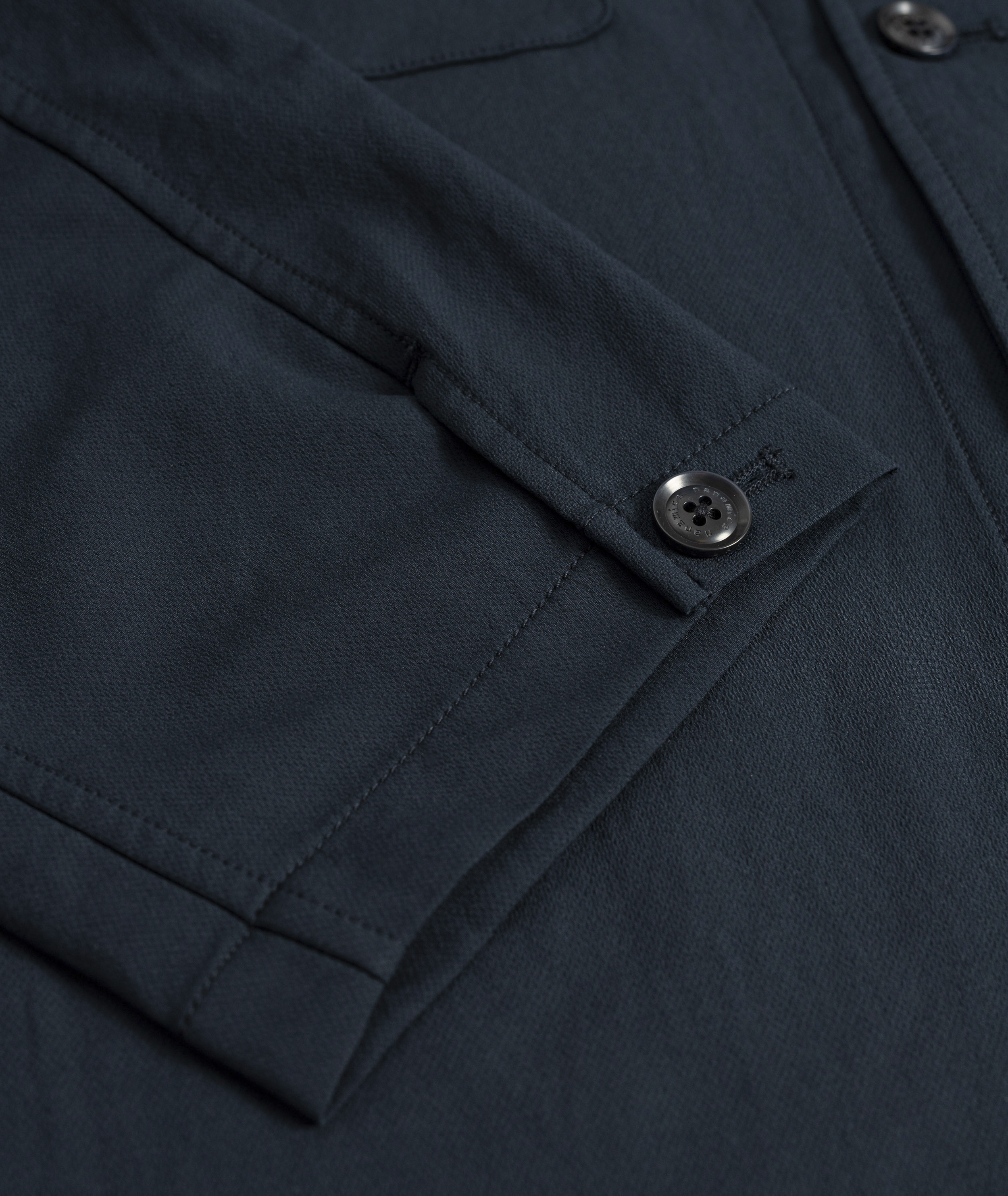 Norse Store | Shipping Worldwide - nanamica ALPHADRY Shirt Jacket