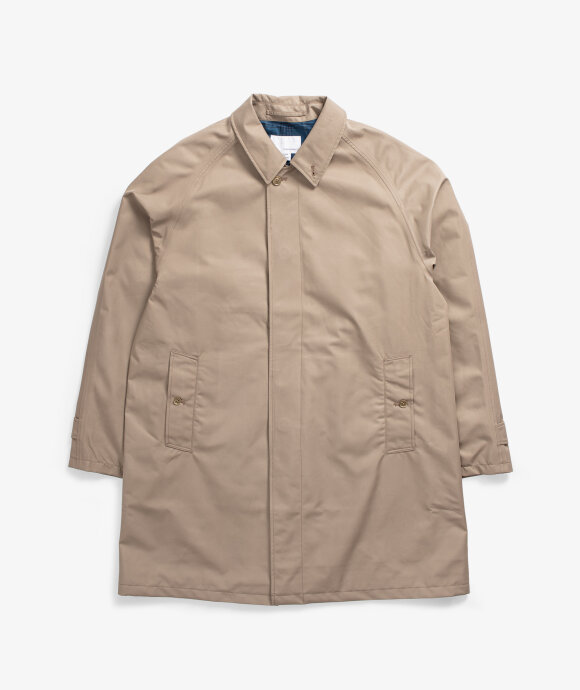 nanamica - 2L GORE-TEX Soutien Collar Coat