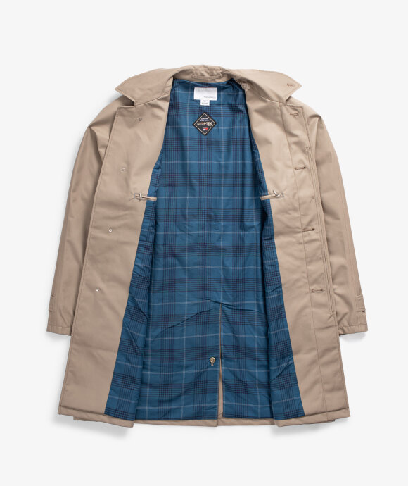 nanamica - 2L GORE-TEX Soutien Collar Coat