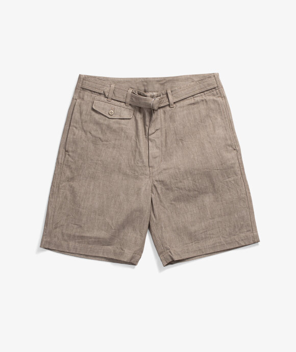 TS(S) - D-Ring Belted Shorts