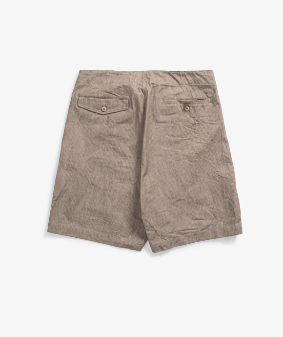 TS(S) - D-Ring Belted Shorts