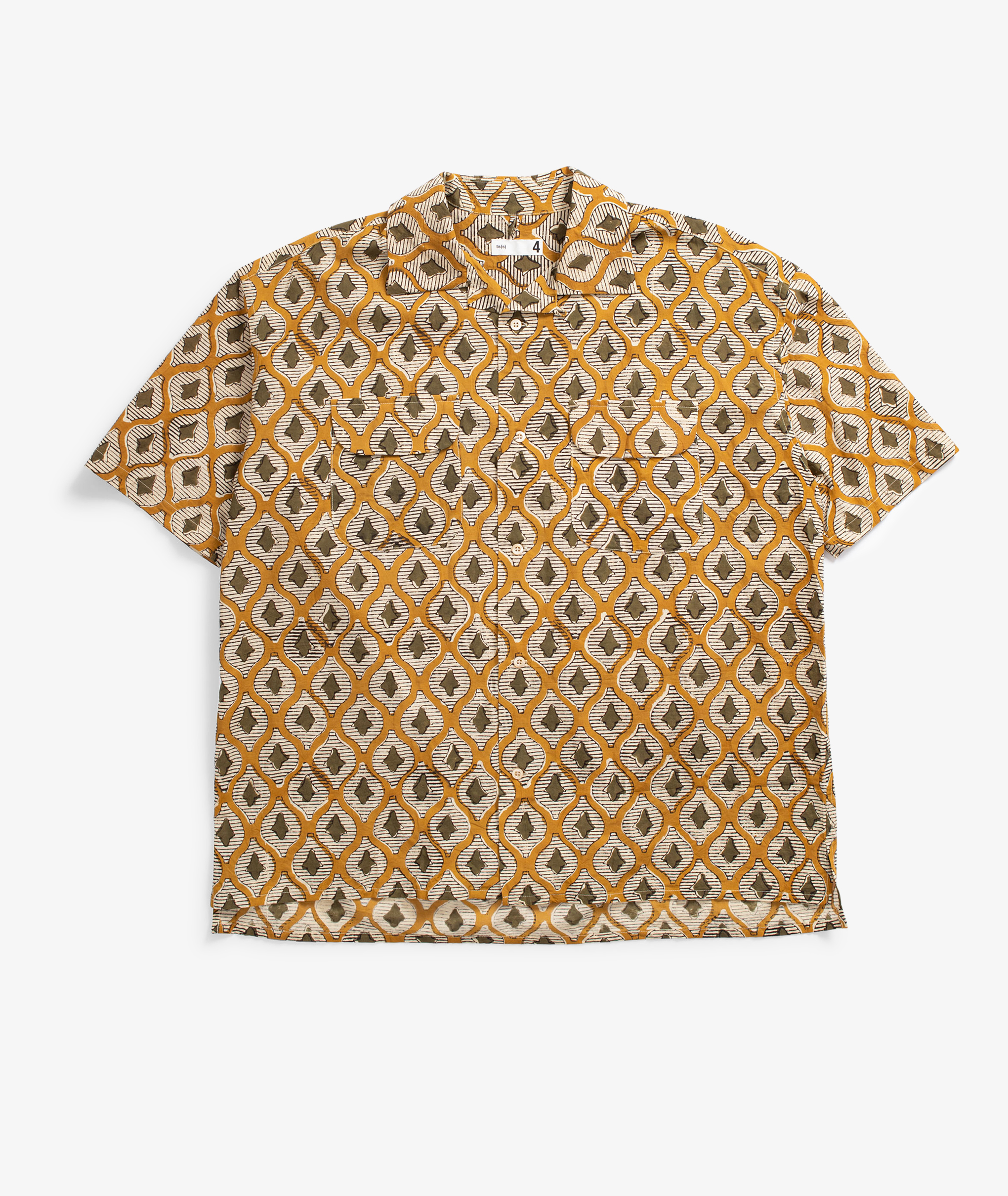 Norse Store | Shipping Worldwide - TS(S) Round Flap Pocket