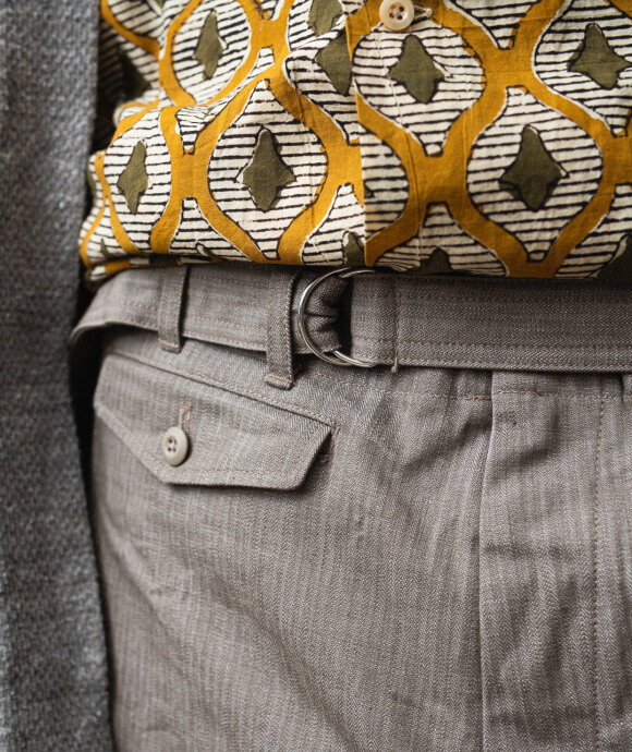 TS(S) - D-Ring Belting Pants