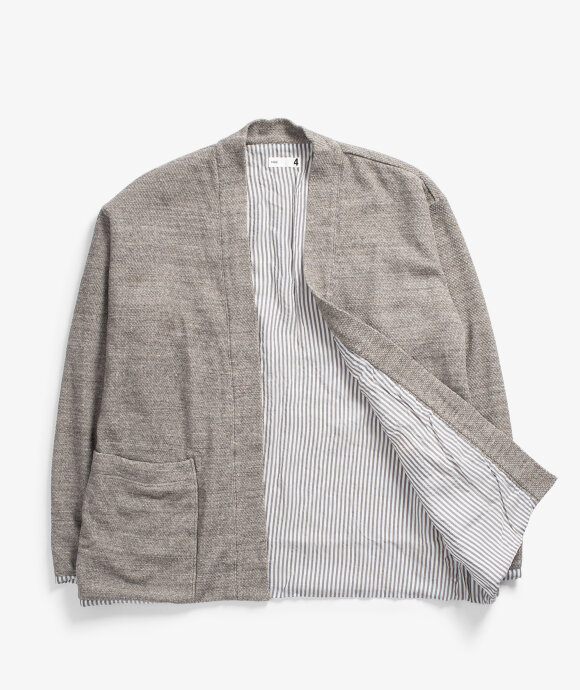 TS(S) - Lined Easy Cardigan