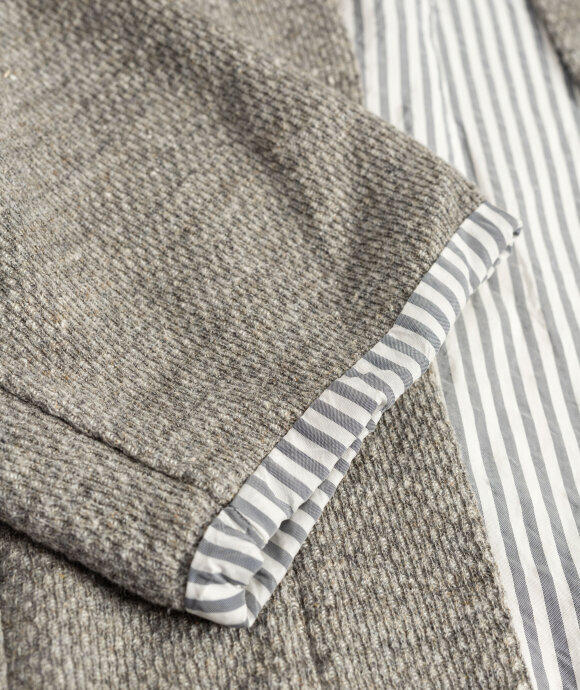 TS(S) - Lined Easy Cardigan