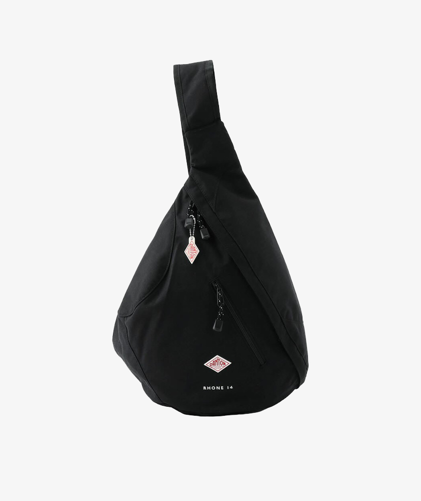 Swissgear triangle top sling bag