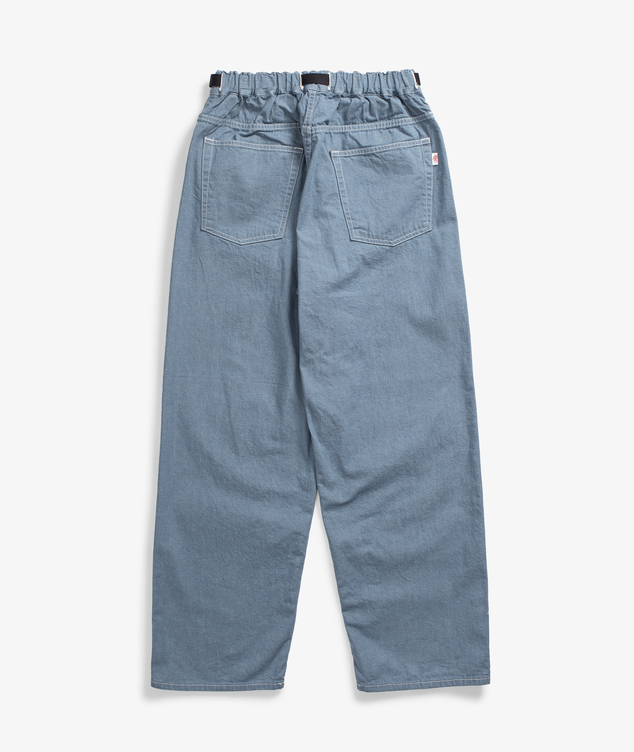 Norse Store | Shipping Worldwide - Danton Easy Pants - BLUE