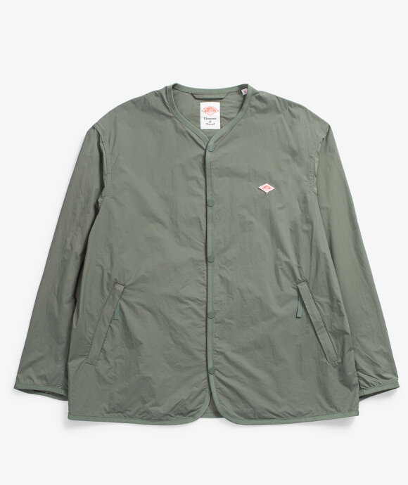 Danton - Collarless Jacket