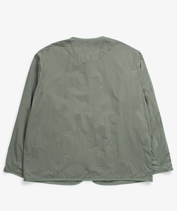 Danton - Collarless Jacket