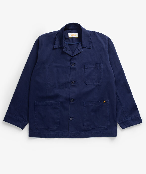 Le Mont st Michel - GARBARDINE WORK JACKET