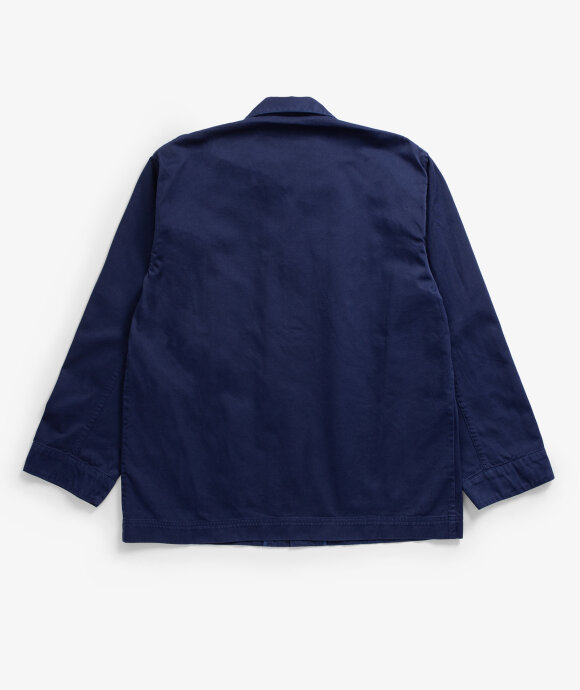 Le Mont st Michel - GARBARDINE WORK JACKET