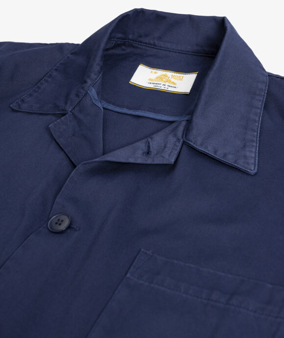 Le Mont st Michel - GARBARDINE WORK JACKET