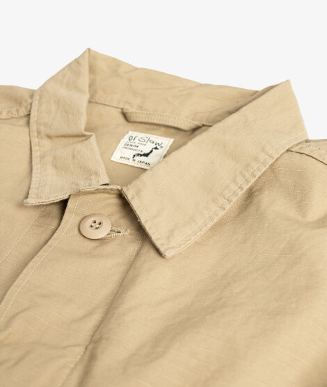 orSlow - Explorer Shirt