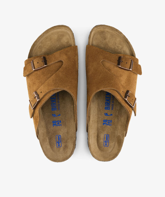 Birkenstock - Zurich VL (NARROW)