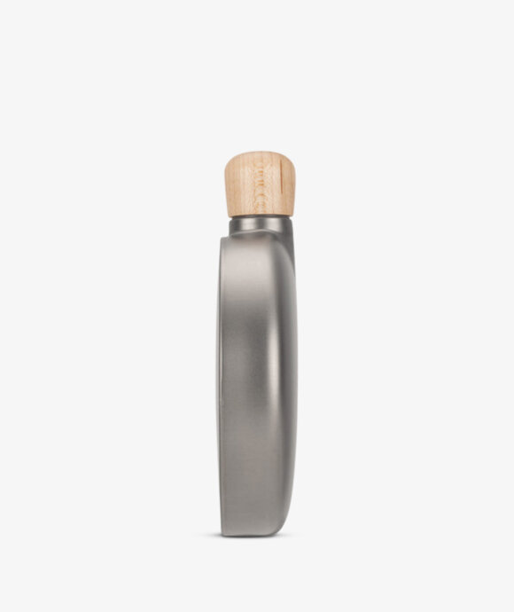 Snow Peak - Round Titanium Flask