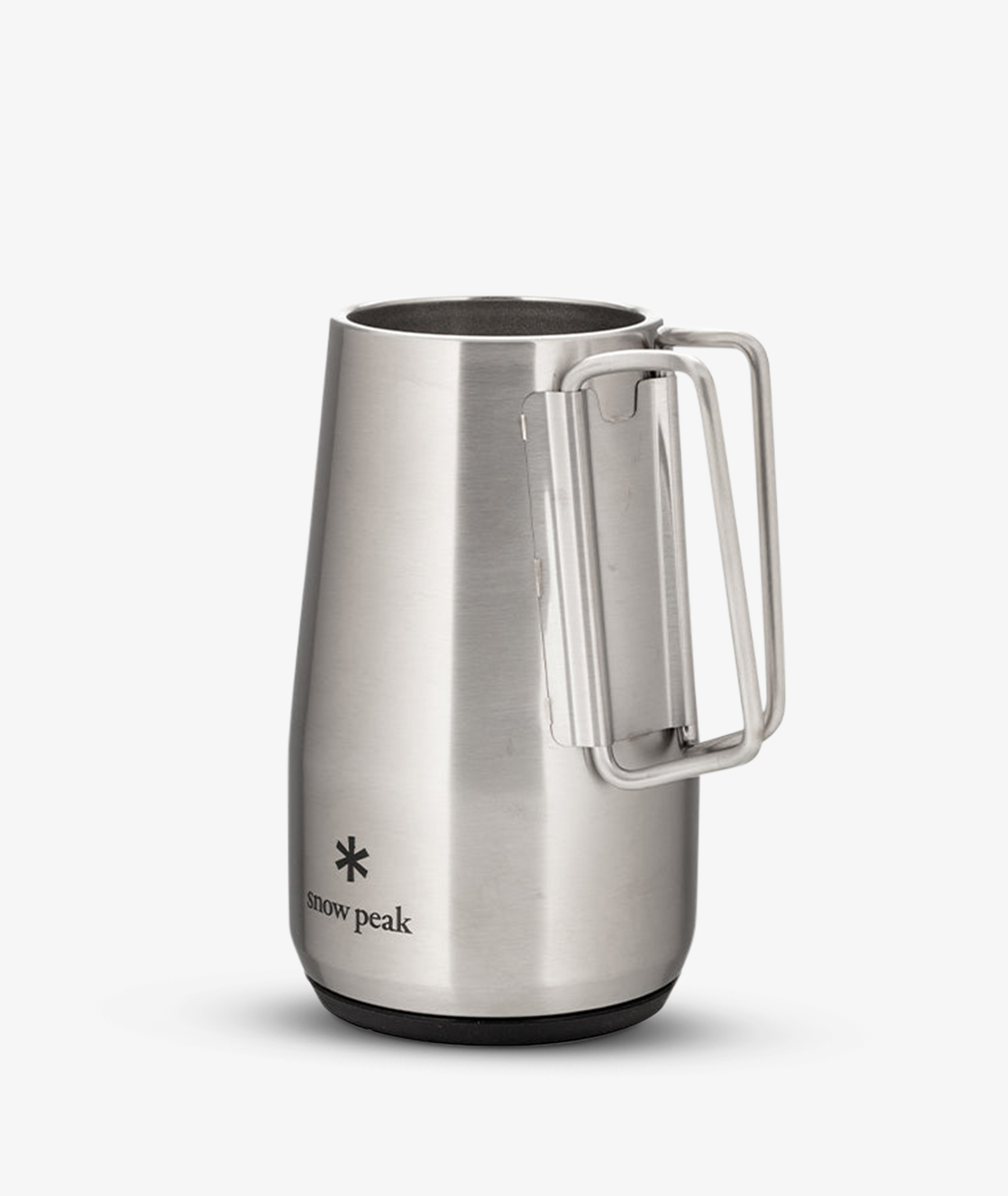 Snow Peak Stainless Steel Camping Kettle