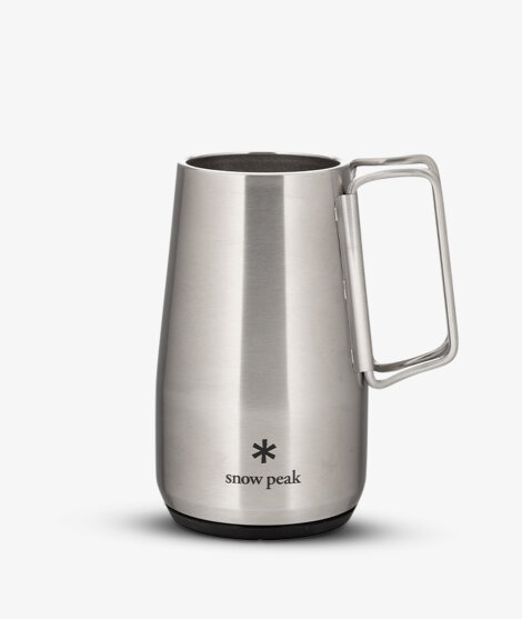 Snow Peak - Vacuum Beer Stein 24oz Snow Peak - Vacuum Beer Stein 24oz