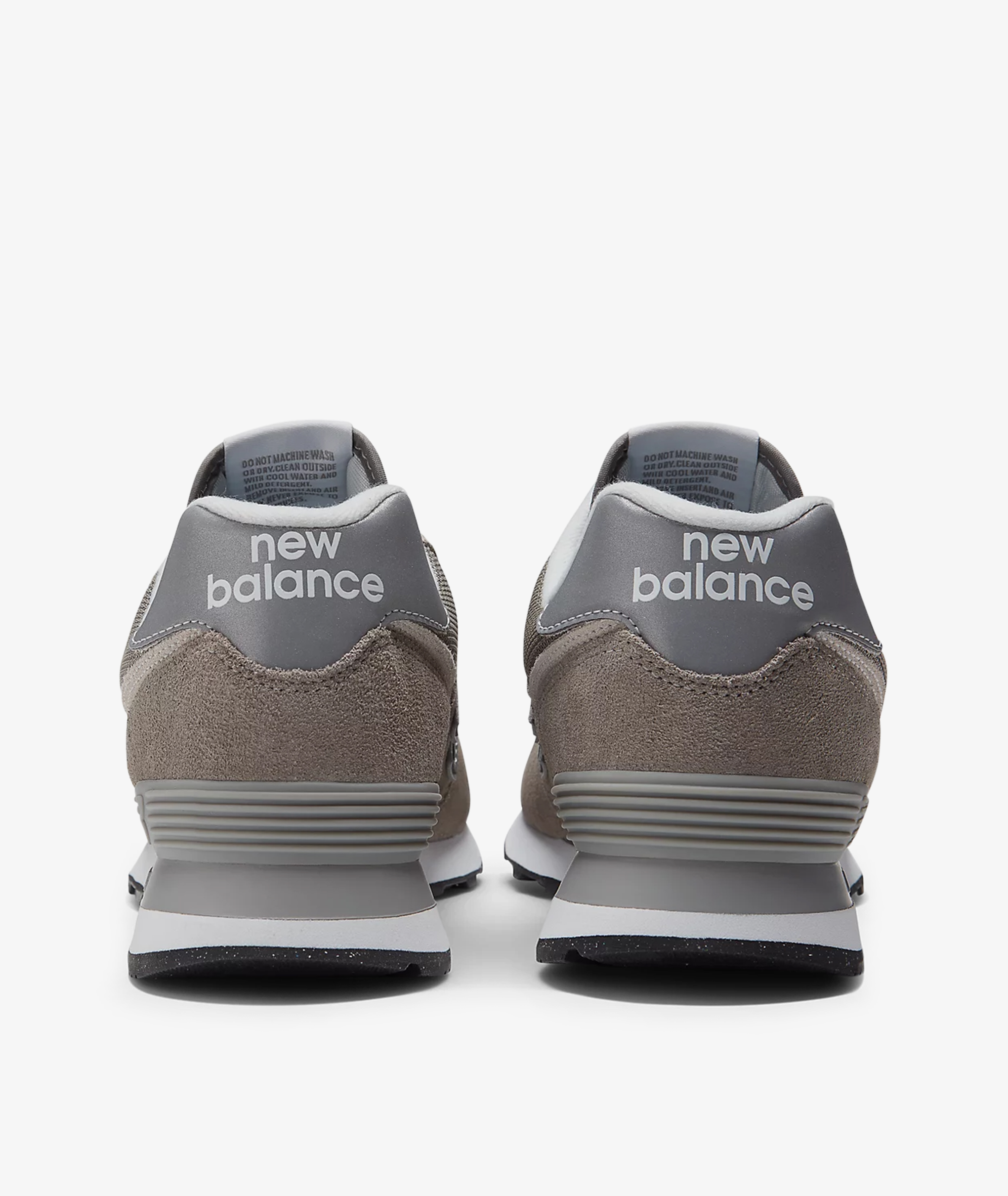 Norse Store | Shipping Worldwide - New Balance ML574EVG - Grey / White