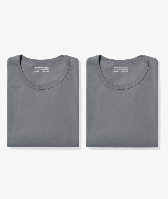 Lady White Co. - Two Pack T-Shirt
