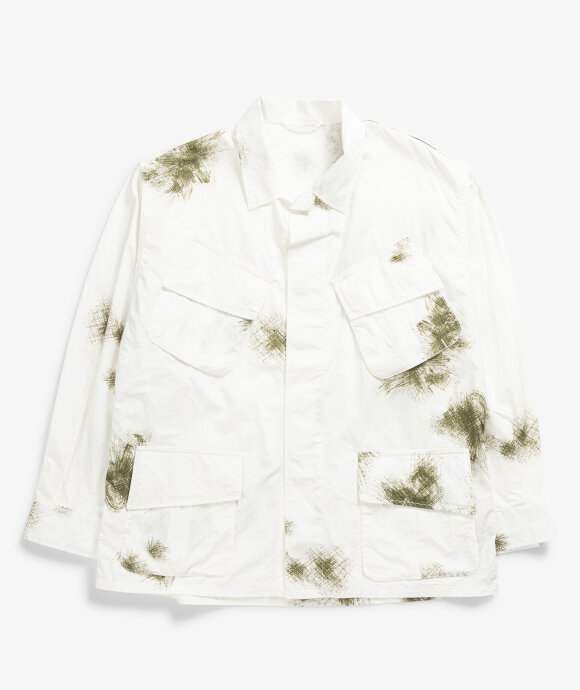 Kaptain Sunshine - Fatigue Jacket