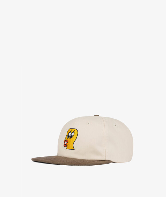 Brain Dead - BD Duck Face 6 Panel Hat